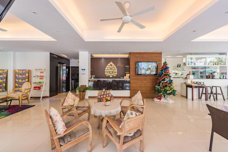 Kata Beach Studio - Lobi