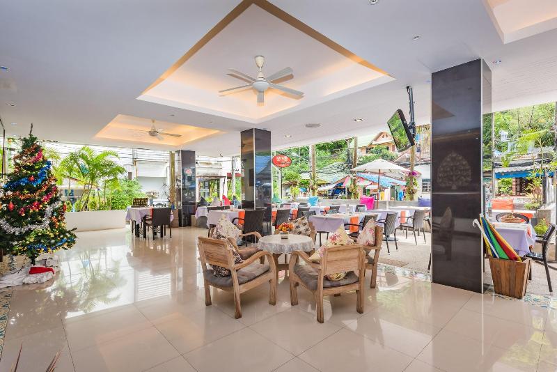 Kata Beach Studio - Lobi