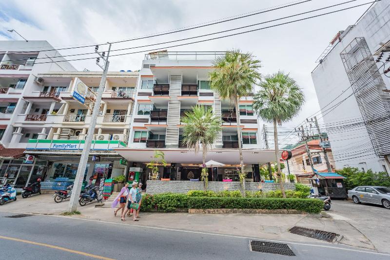 Kata Beach Studio - Lobi