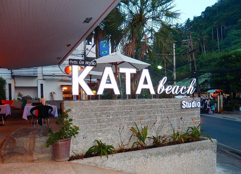 Kata Beach Studio - Genel