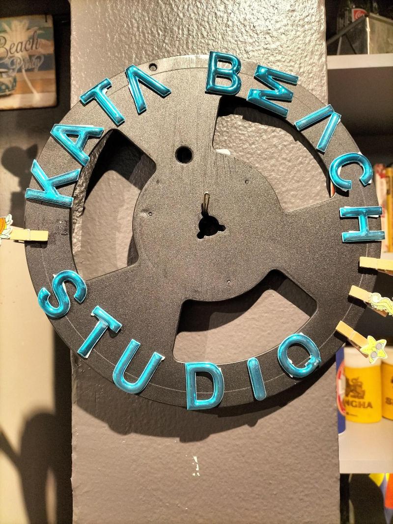 Kata Beach Studio - Havuz