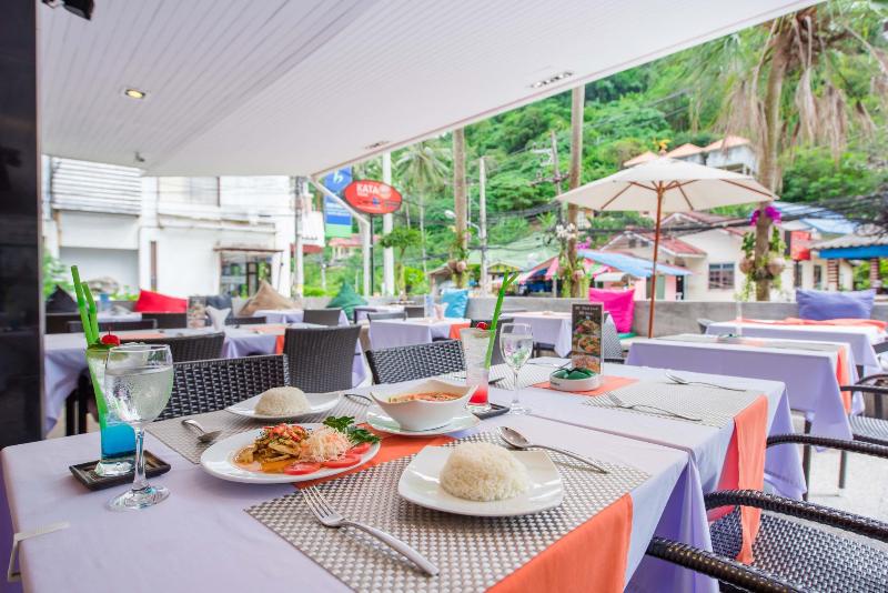 Kata Beach Studio - Restoran