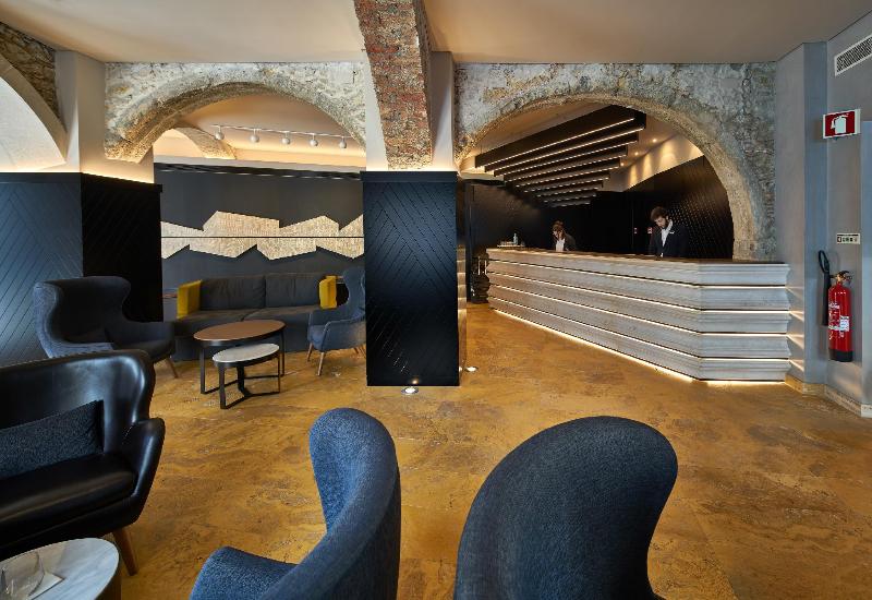 My Story Hotel Tejo - Lobi