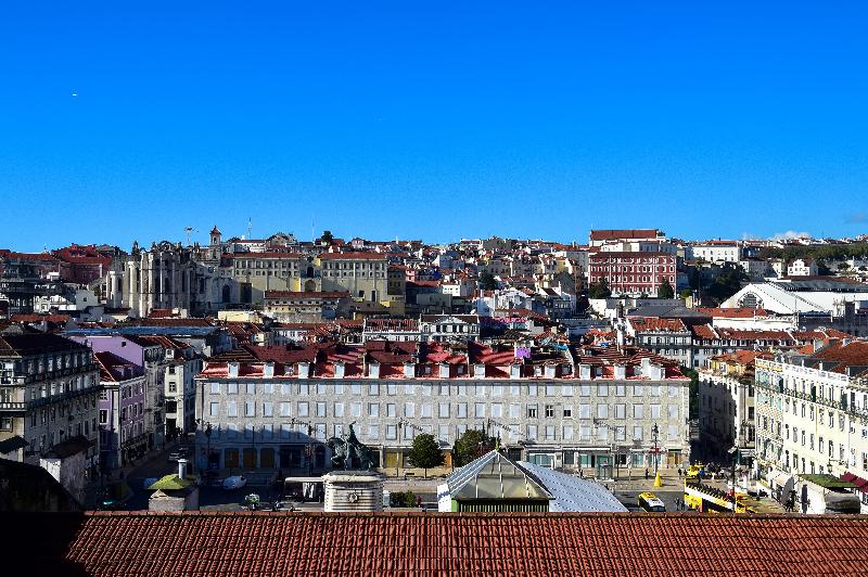 My Story Hotel Tejo - Genel
