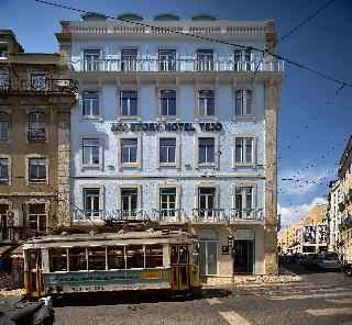 My Story Hotel Tejo otel fotoğrafı