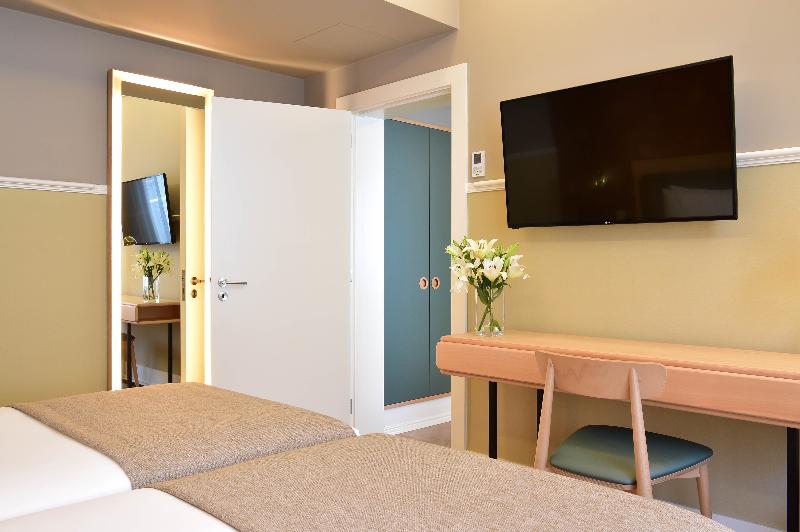 My Story Hotel Tejo - Oda