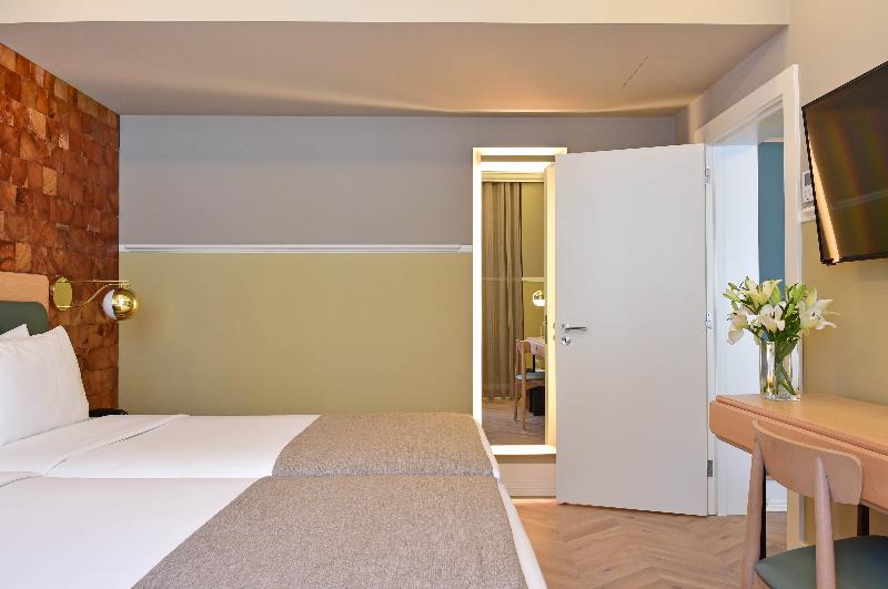 My Story Hotel Tejo - Oda