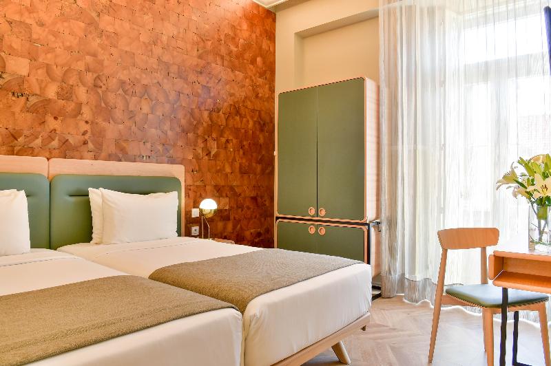 My Story Hotel Tejo - Oda