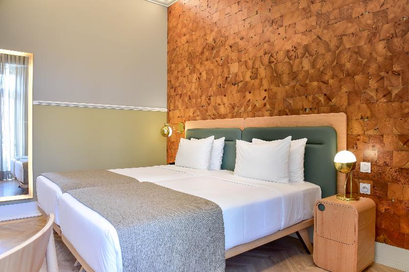 My Story Hotel Tejo - Oda