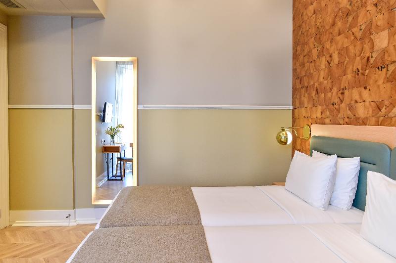 My Story Hotel Tejo - Oda