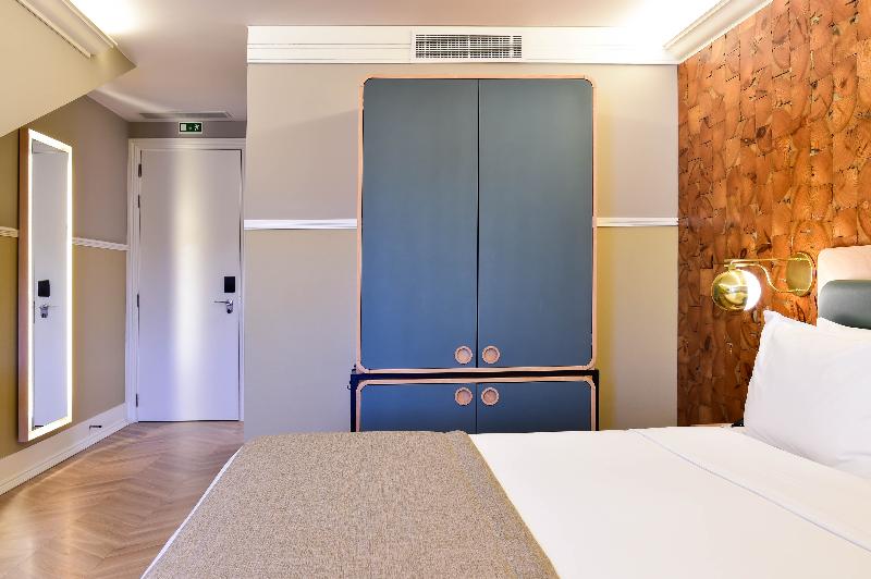 My Story Hotel Tejo - Oda