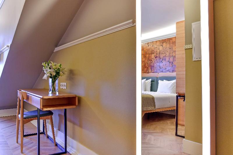 My Story Hotel Tejo - Oda