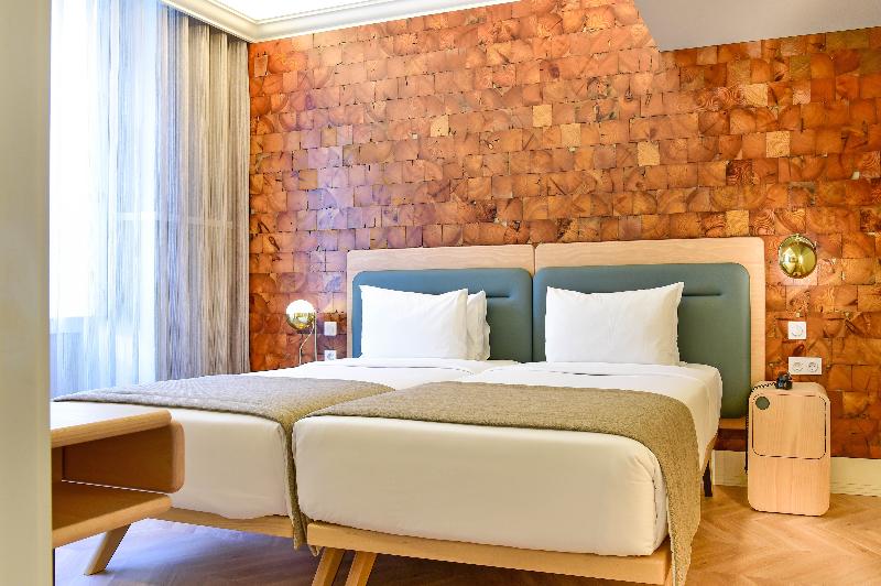 My Story Hotel Tejo - Oda