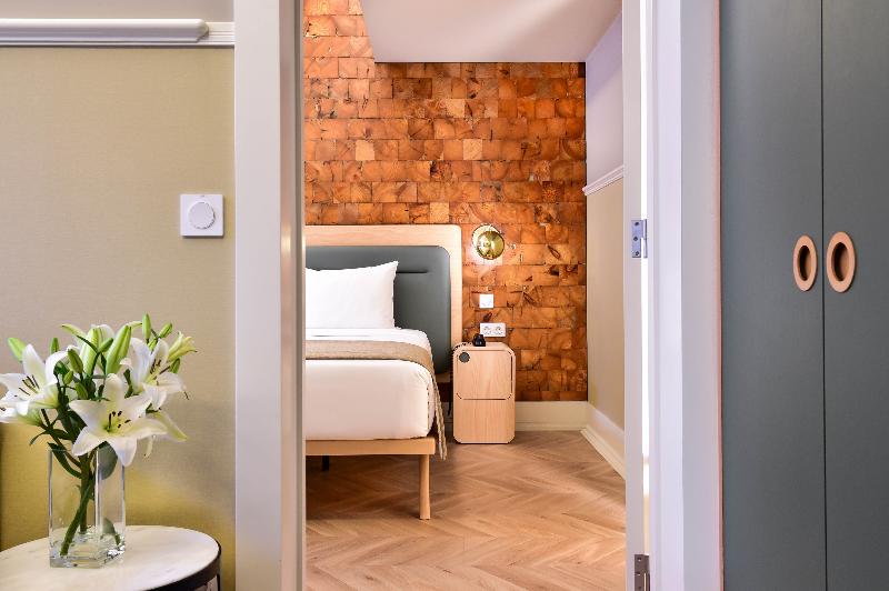 My Story Hotel Tejo - Oda