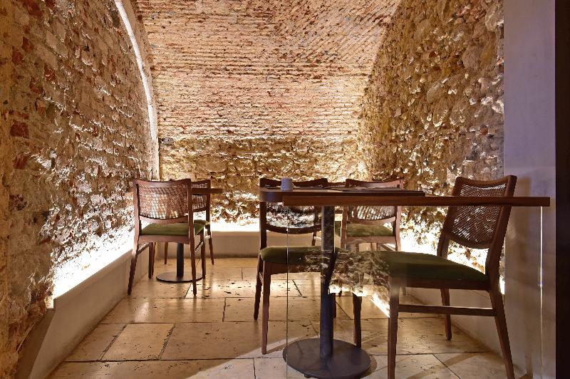 My Story Hotel Tejo - Restoran