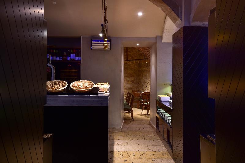 My Story Hotel Tejo - Restoran