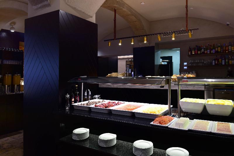 My Story Hotel Tejo - Restoran