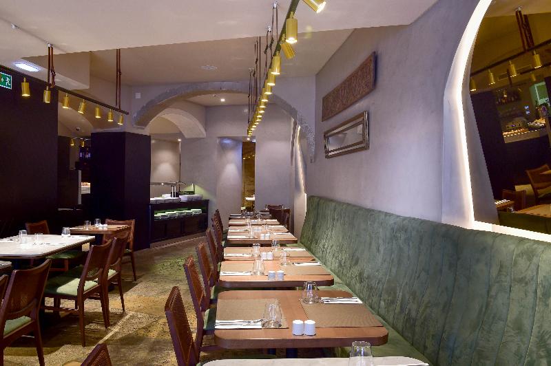 My Story Hotel Tejo - Restoran