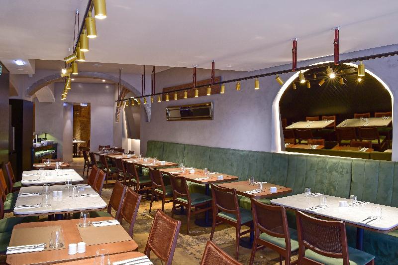 My Story Hotel Tejo - Restoran
