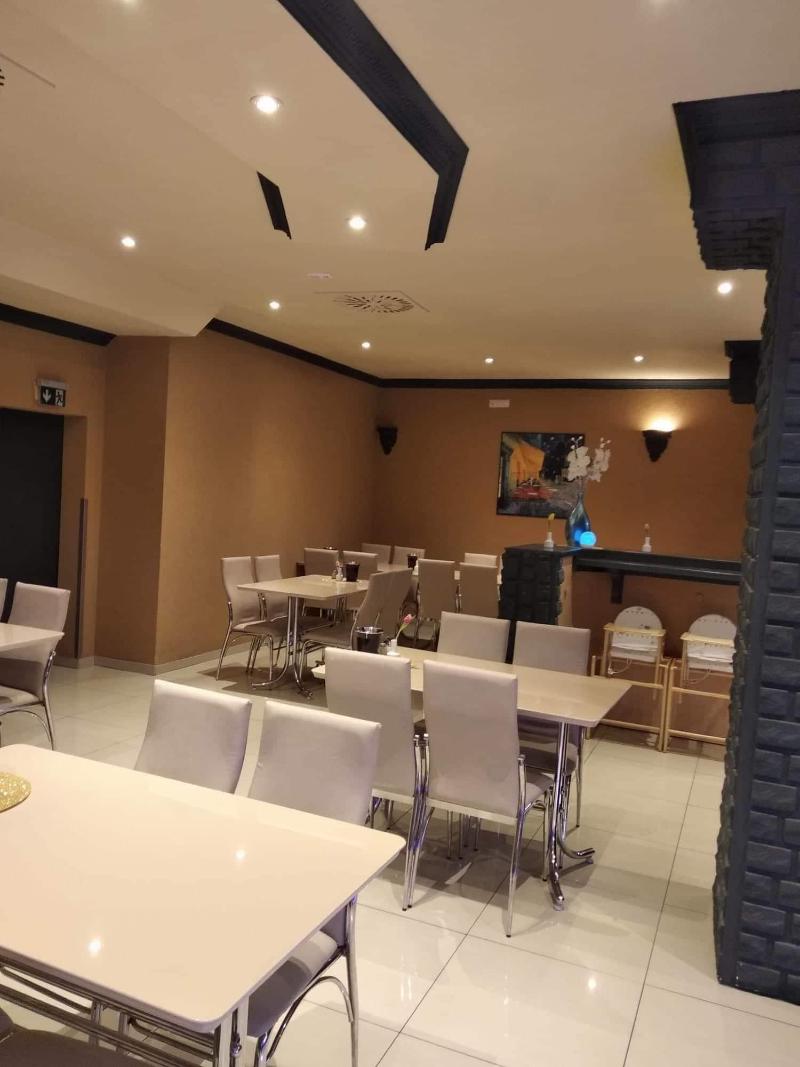 Schweizer Hof - Restoran