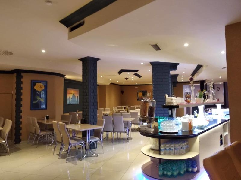 Schweizer Hof - Restoran