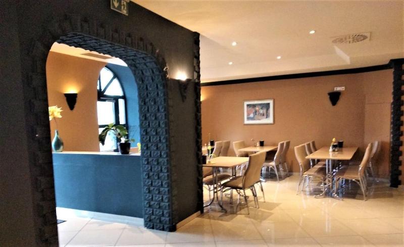 Schweizer Hof - Restoran