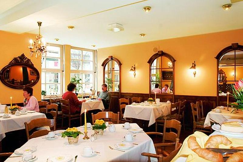 Zur Krone - Restoran