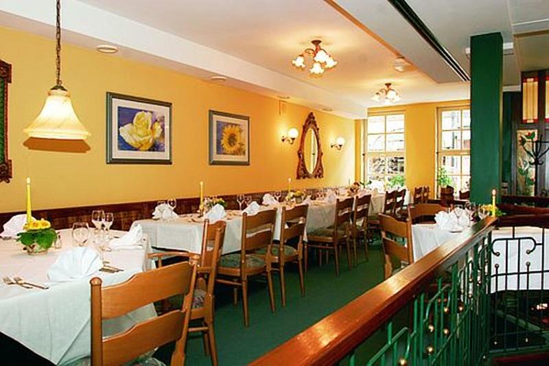 Zur Krone - Restoran
