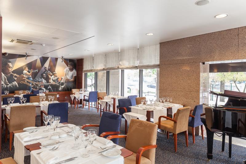 Marques de Pombal - Restoran