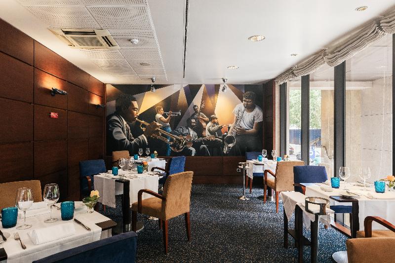 Marques de Pombal - Restoran