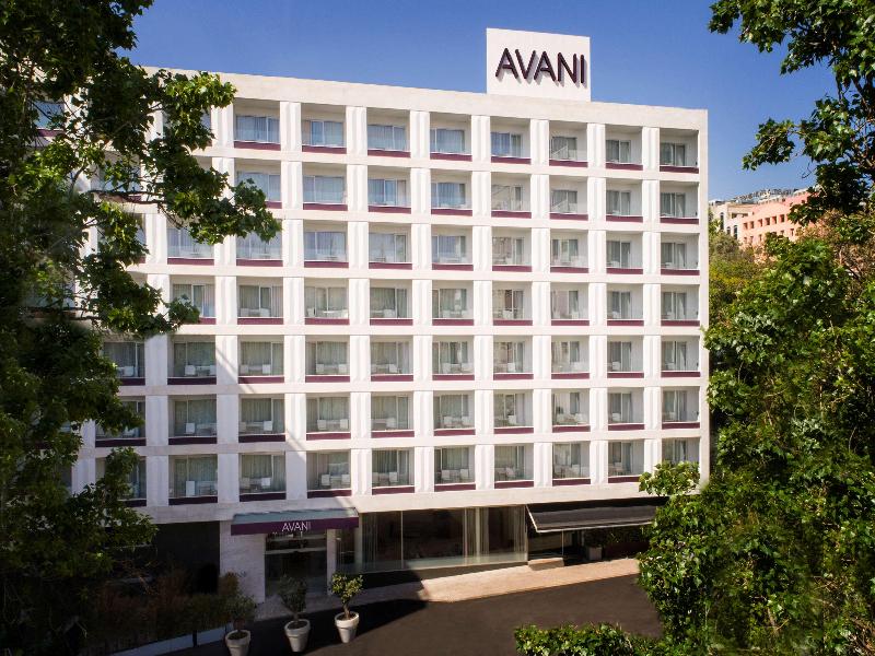 Avani Avenida Liberdade - Genel