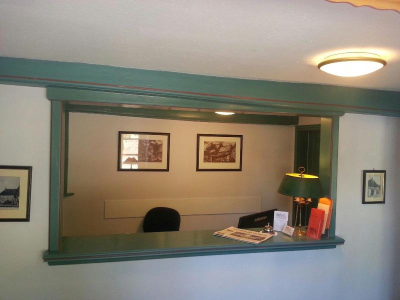 Landhotel Tetens Gasthof - Lobi