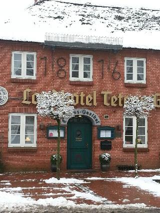 Landhotel Tetens Gasthof fotoÄŸrafÄ±