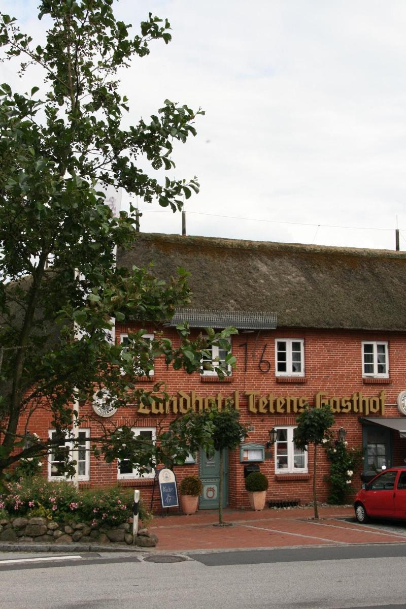 Landhotel Tetens Gasthof - Genel