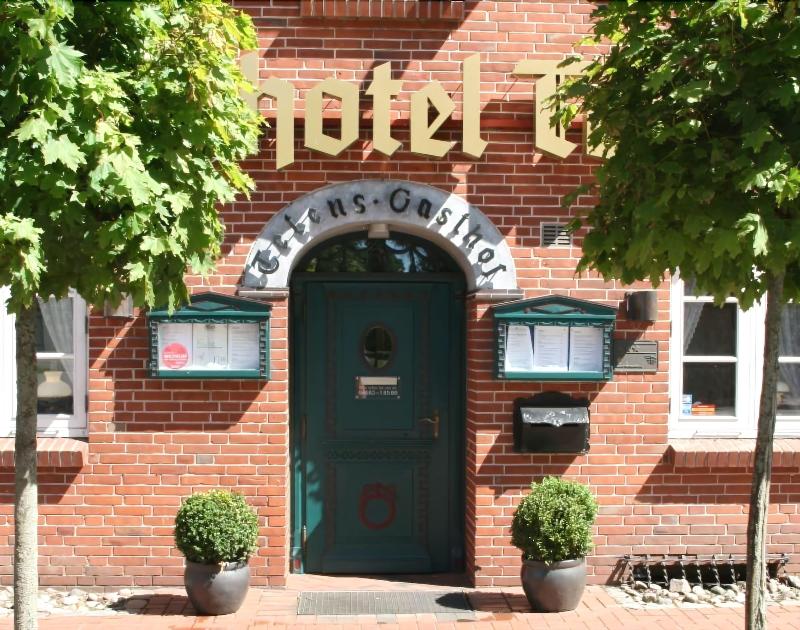 Landhotel Tetens Gasthof - Genel