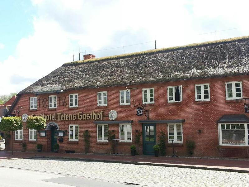 Landhotel Tetens Gasthof - Genel