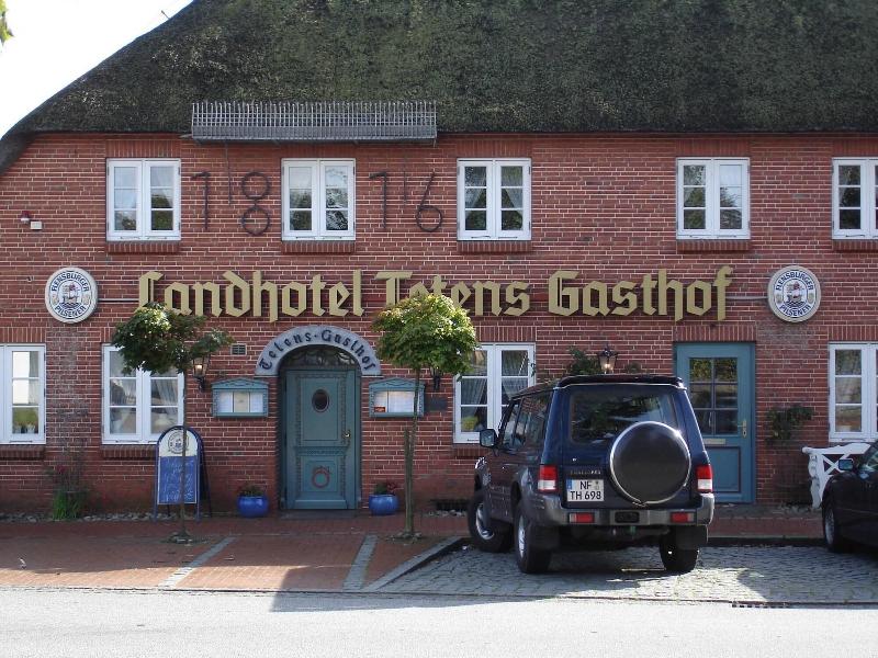 Landhotel Tetens Gasthof - Genel