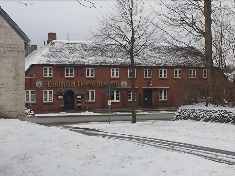 Landhotel Tetens Gasthof - Genel