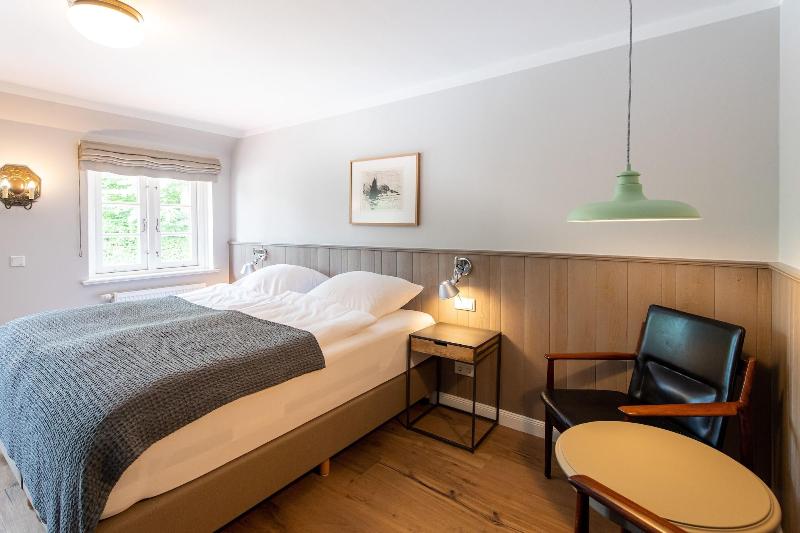 Landhotel Tetens Gasthof - Genel