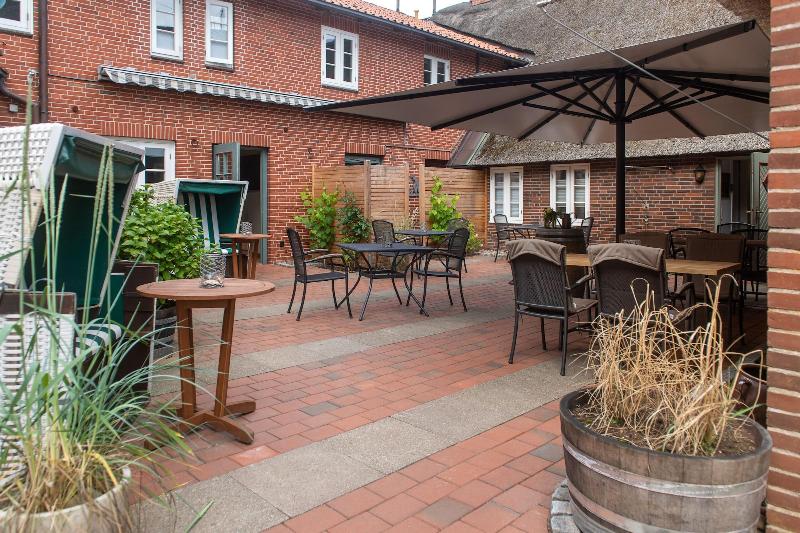 Landhotel Tetens Gasthof - Genel