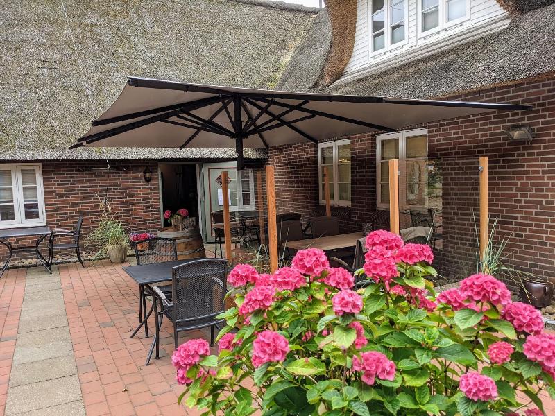 Landhotel Tetens Gasthof - Genel