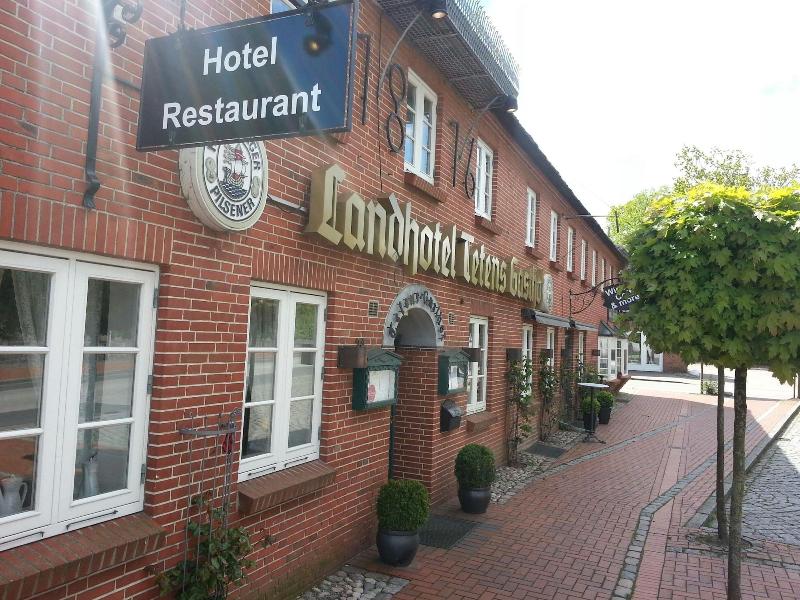 Landhotel Tetens Gasthof - Genel