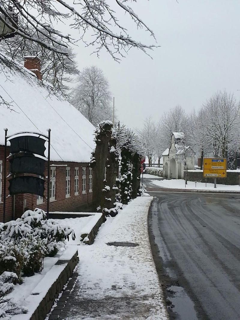 Landhotel Tetens Gasthof - Genel