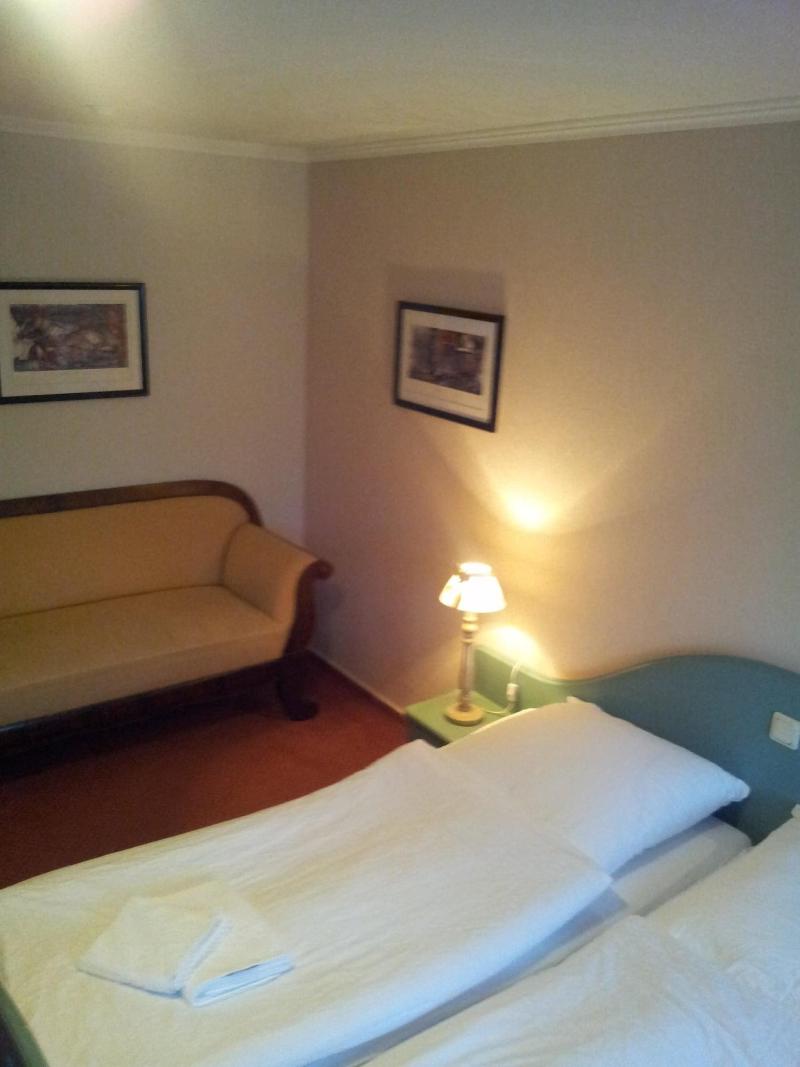 Landhotel Tetens Gasthof - Oda