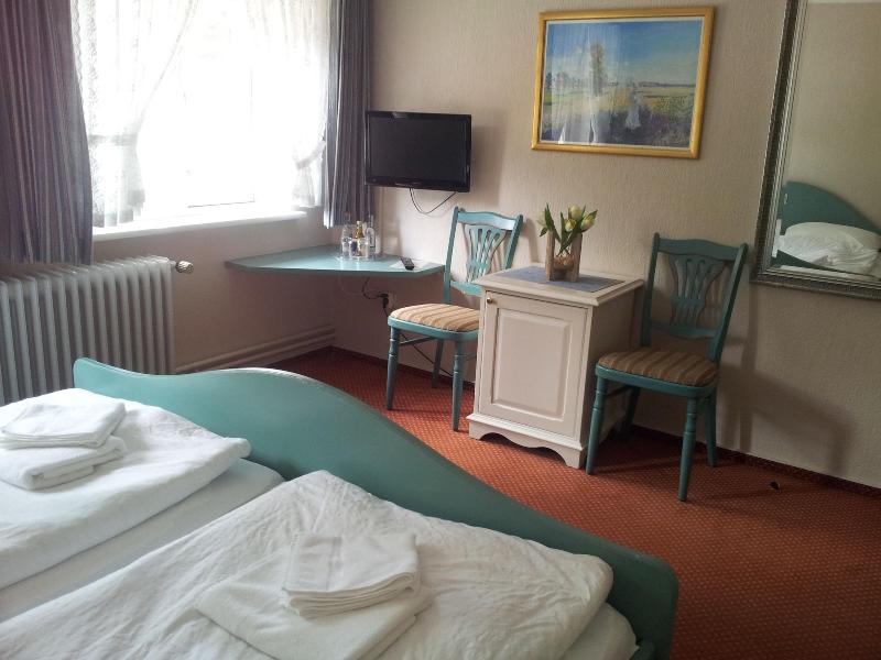 Landhotel Tetens Gasthof - Oda