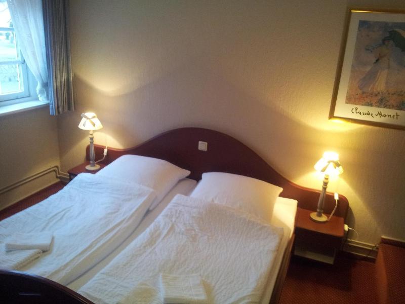 Landhotel Tetens Gasthof - Oda