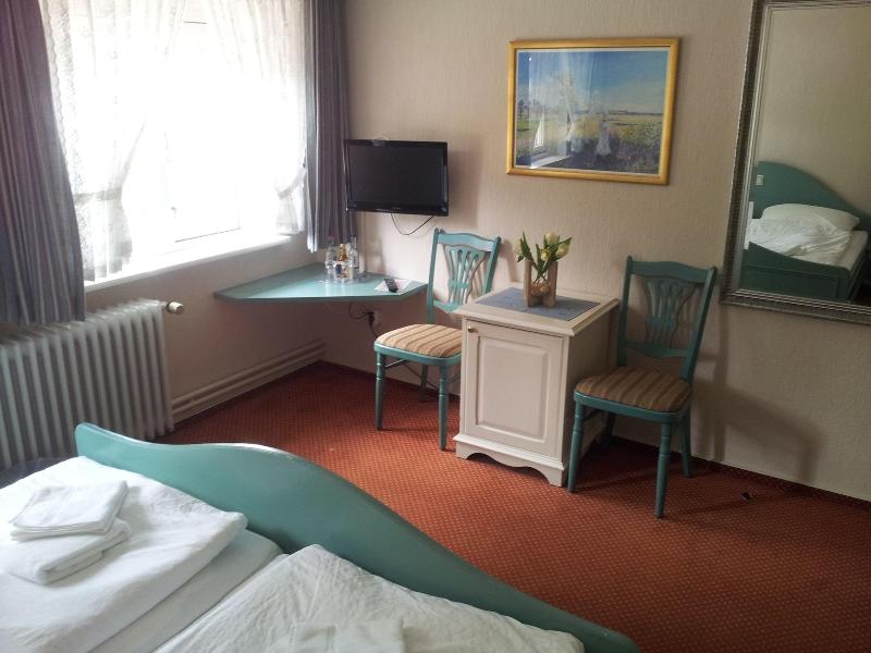 Landhotel Tetens Gasthof - Oda