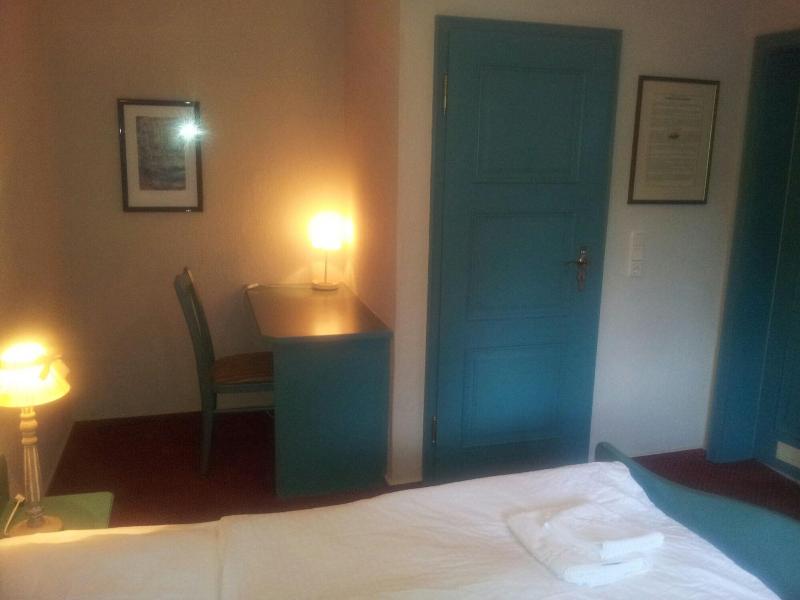 Landhotel Tetens Gasthof - Oda