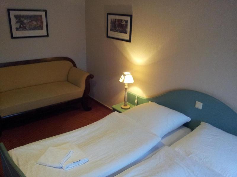 Landhotel Tetens Gasthof - Oda