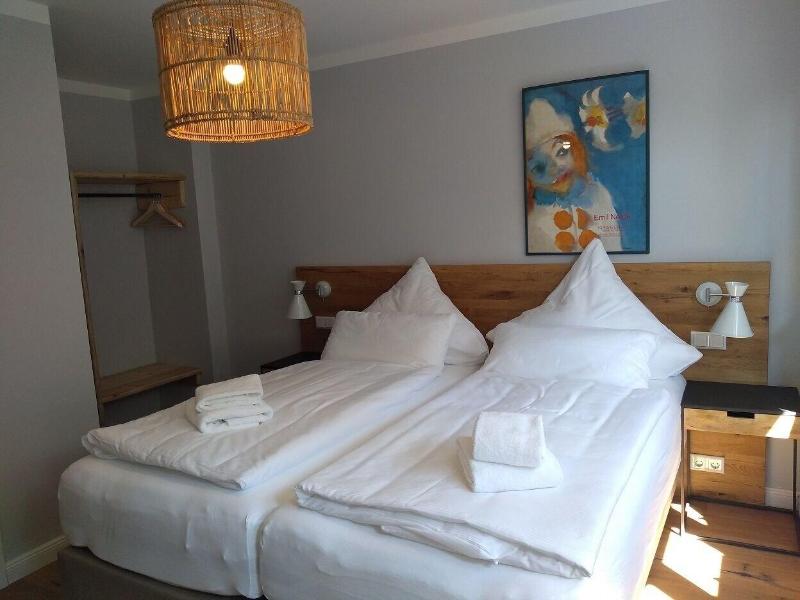 Landhotel Tetens Gasthof - Oda